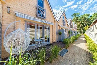 Comfortabele vakantiehuizen, Pobierowo