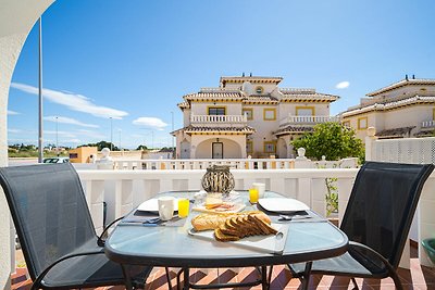 Schönes Ferienhaus in Orihuela mit...