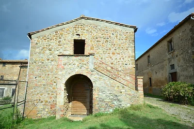 Haustierfreundliches Ferienhaus in Volterra m...