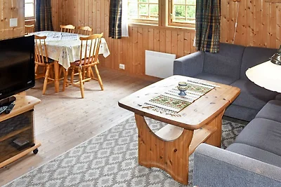 5 Personen Ferienhaus in Utvik-By Traum
