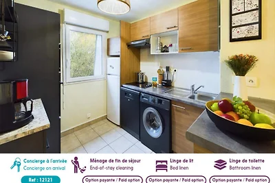 Wohnung in Pont-l'Abbé in der Nähe des...