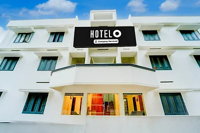Hotel O Kazhakootam in de buurt van...