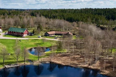 2 persoons vakantieparkhuis in BÜRSERYD