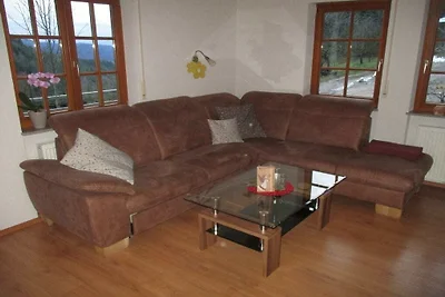 Vakantiewoning Auf dem Sohlberg