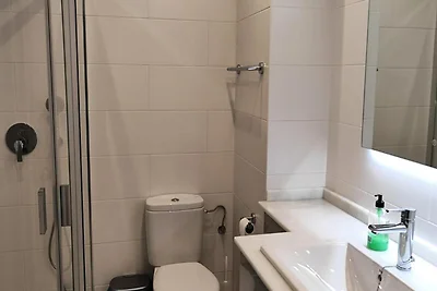 Apartment in Nerja in der Nähe des Strandes...