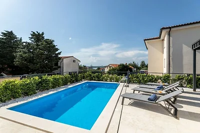Villa Bella mit Pool