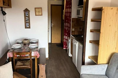 Appartement in Beaufortain vlakbij de...