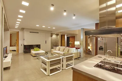 Aufwändige Villa in Cala Salada mit privatem...