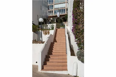 Appartamento a Roses con vista mare.