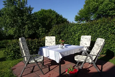 Canada-Hof -"de lüdde Wohnung"