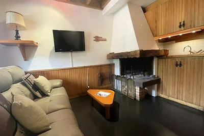 Savoyer Wohnung im Herzen von Méribel