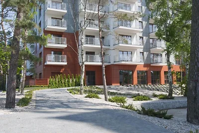 Wohnung in Dziwnówek mit Meerblick