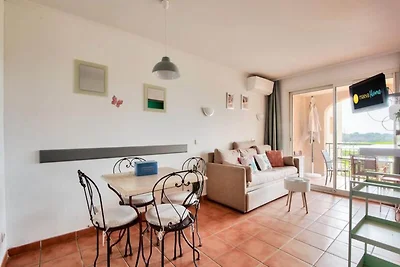 Wohnung in Mallemort mit Wellenbad