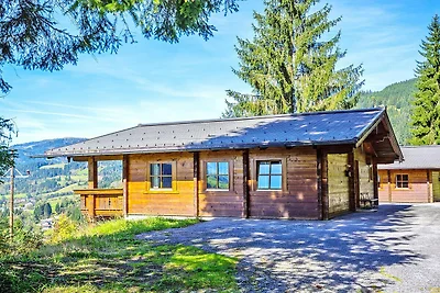 Chalet in Eben mit Bergpanorama