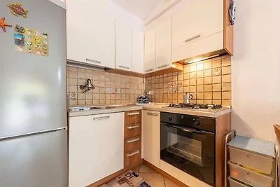 Kleines Haus, nur einen Steinwurf vom Meer