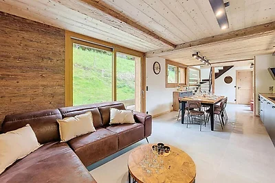 Wohnung in Morzine mit privater Sauna
