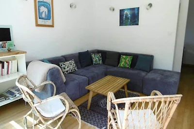 Haus in Bretagne mit Garten und Terrasse