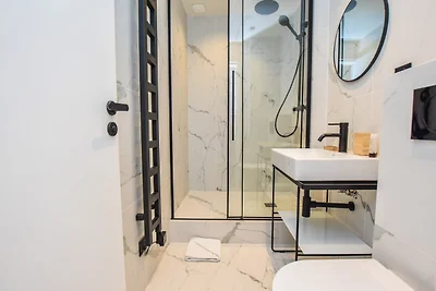 Gastvrij appartement - 1BR/4P - Arc de...