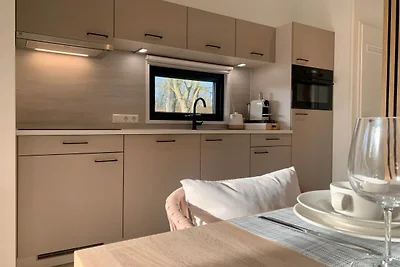 Chalet in Sint Maartenszee am Sandstrand