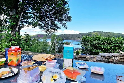 8 Personen Ferienhaus in Masfjordnes-By Traum