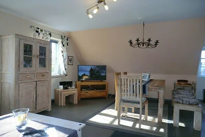 Ferienwohnung in Föhr mit 2 Schlafzimmer