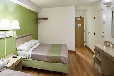2 Queensize-Betten | Nichtraucherzimmer,...