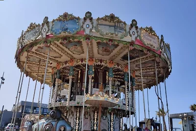Marineblaue Residenz mit einem Zimmer