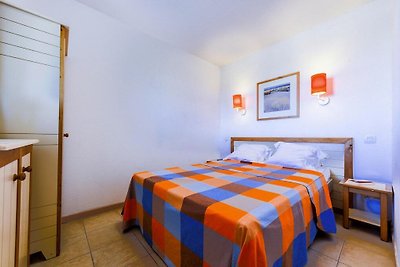 2-Raum-Appartement in der Residence Catalana,...