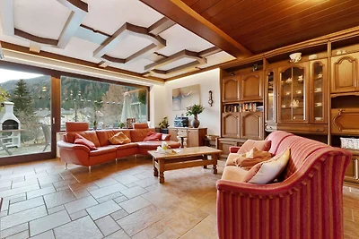 Chalet in Mallnitz in Kaernten nahe Skigebiet