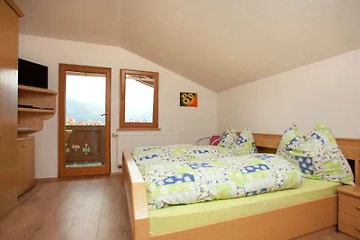 Wohnung in der Nähe des Skigebietes