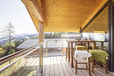 Chalet Premium n.º 13 con sauna y piscina de...