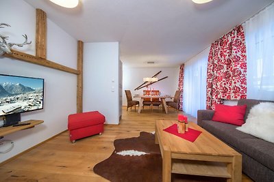 Wohnung in Neukirchen beim Skigebiet