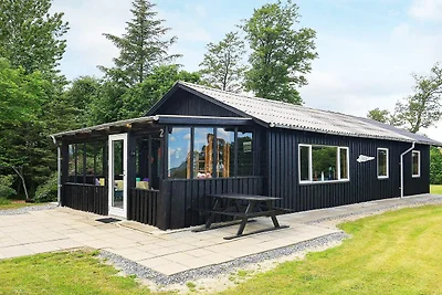 5 Personen Ferienhaus in Roslev-By Traum