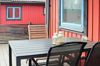 4 Sterne Ferienhaus in LAHOLM-By Traum