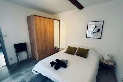 Privatzimmer im Zentrum von Béziers