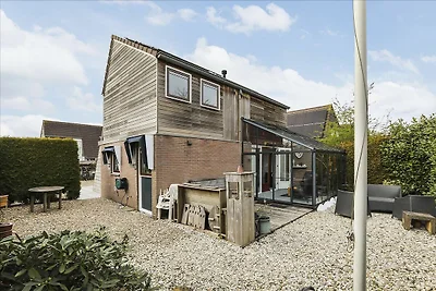 Ferienhaus mit Wintergarten