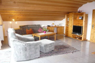 Apartament wakacyjny w Mauth z basenem