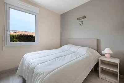 Huis in La Plaine-sur-Mer vlakbij het strand ...