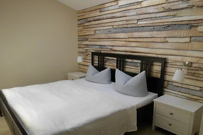 Vakantieappartement met 1 slaapkamer