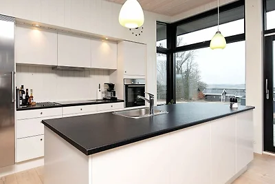 8 Personen Ferienhaus in Løgstrup