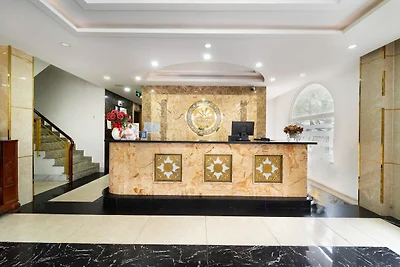 Comfortabele suite-ervaring bij Sunrise Trung...