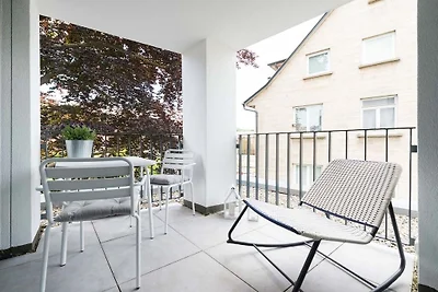 Vakantieappartement met 1 slaapkamer