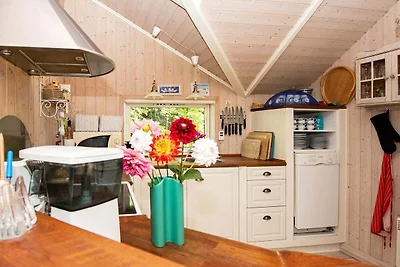 6 Personen Ferienhaus in Ansager-By Traum