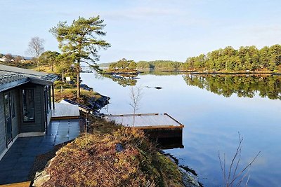 6 persoons vakantie huis in LINDÅS