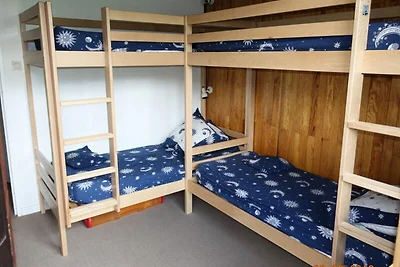 Apartment in Tignes mit Ski-in-Ski-out