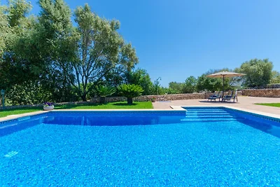 Es Vedat 4 - Ferienhaus Mit Privatem Pool