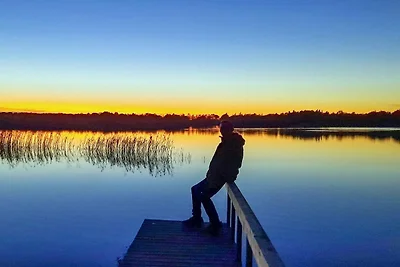 6 persoons vakantie huis in Ansager