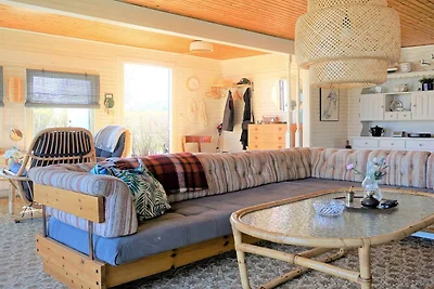 6 persoons vakantie huis in SÖLVESBORG