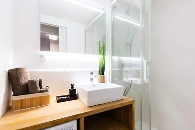 Wohnung in Saint Lary nahe Gondelbahn