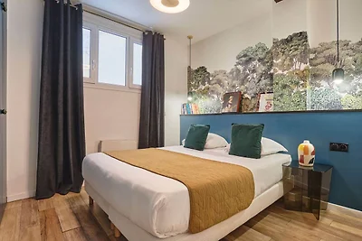Appartement in het centrum van Parijs